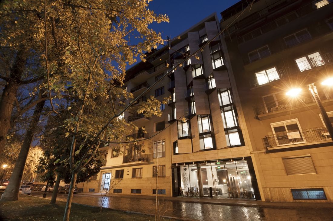 Hotel Ismael 