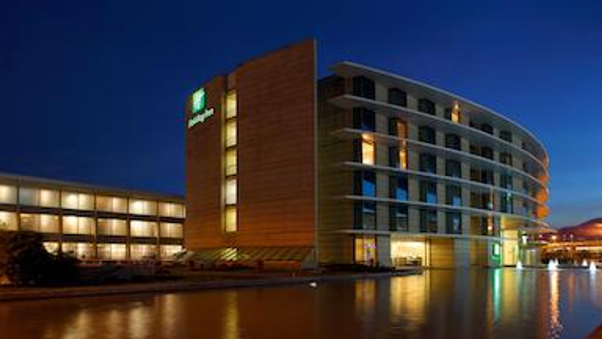 Hotel Holiday Inn Express