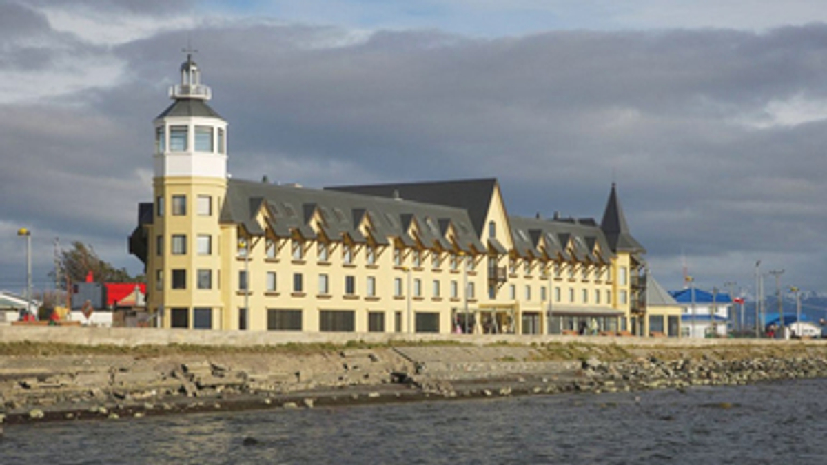 Hotel Costaustralis