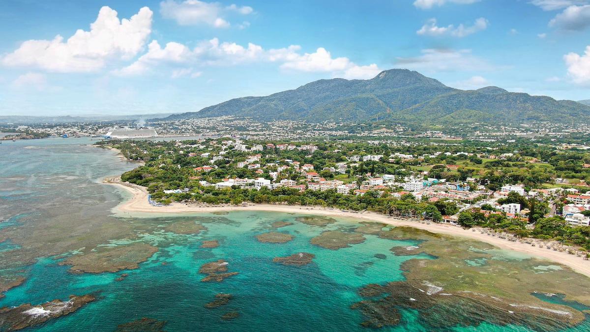 Puerto Plata Freedom Stay – Stay as long as you like on the Dominican Republic's North Coast.