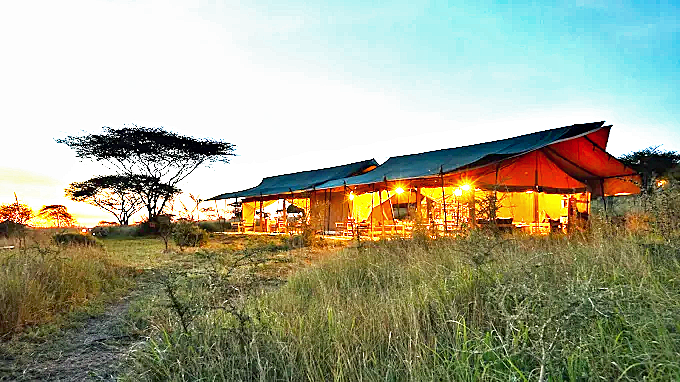 Nyikani Camp