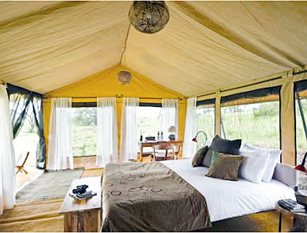Nyiakini Camp