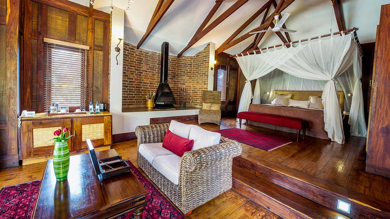 Arusha Coffe Lodge