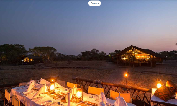 Camp Savuti