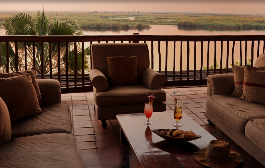 Mowana Safari Game Lodgte & Spa