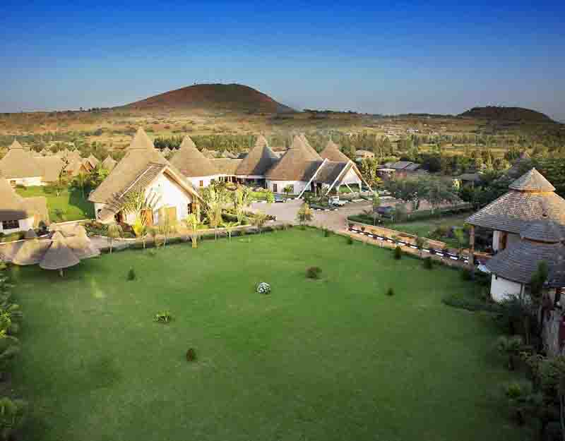 Farm of Dreams Lodges