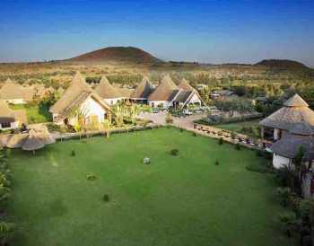 Farm of Dreams Lodges