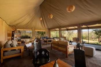 Nyikani Camp lodges