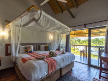 Chobe Mopani Forest Lodge