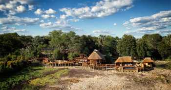 Camp Okavango