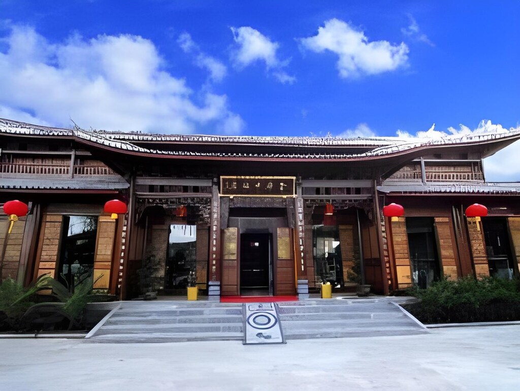 Golden Path Hospitality Hotel