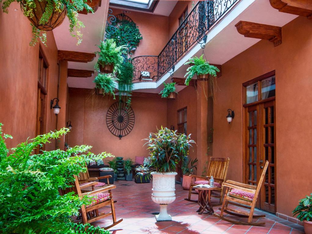 Isabella Suites