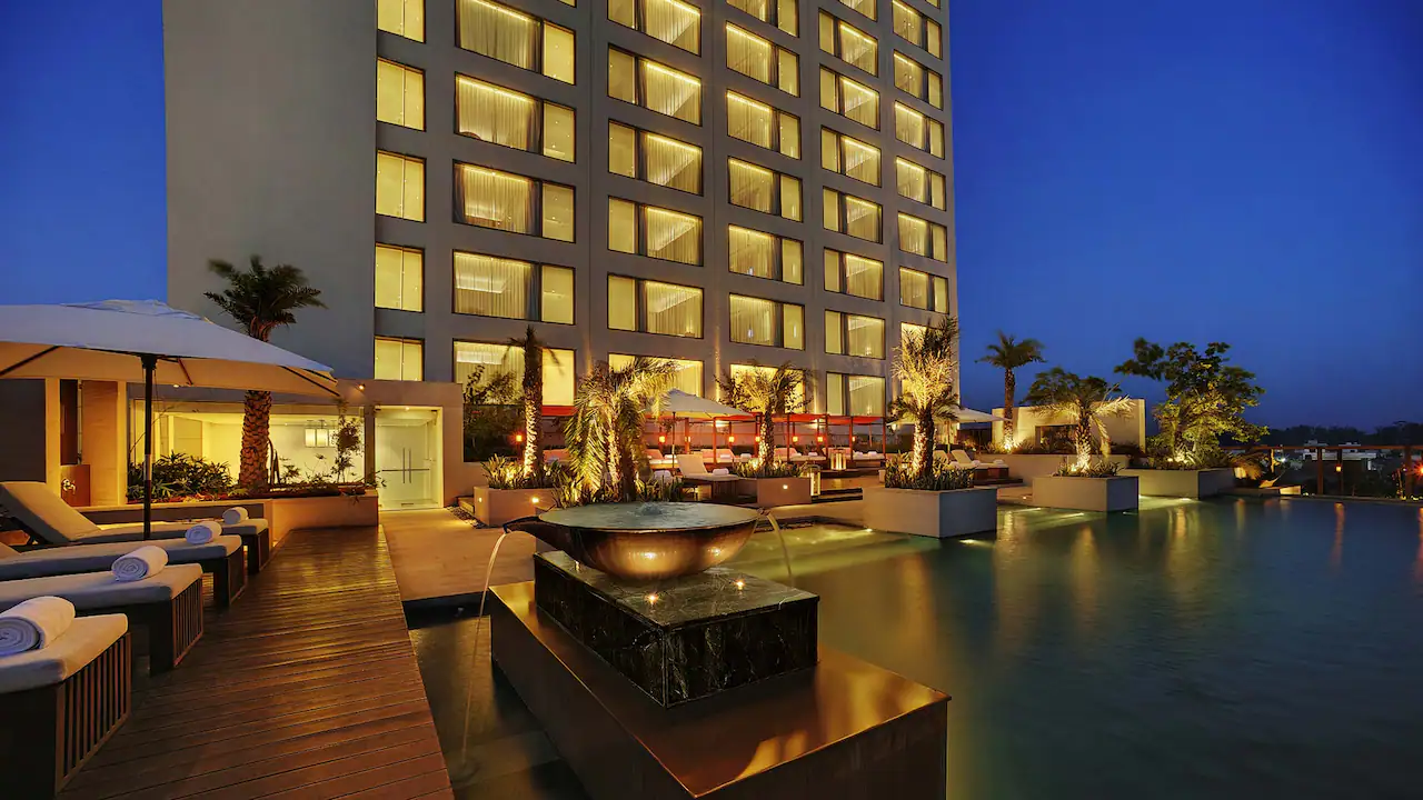 Hyatt Regency Amritsar