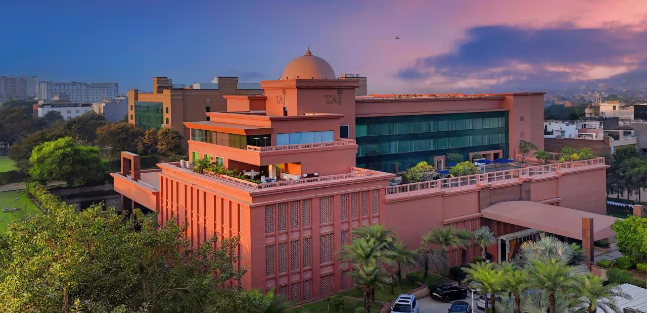 Taj Hotel & Convention Centre