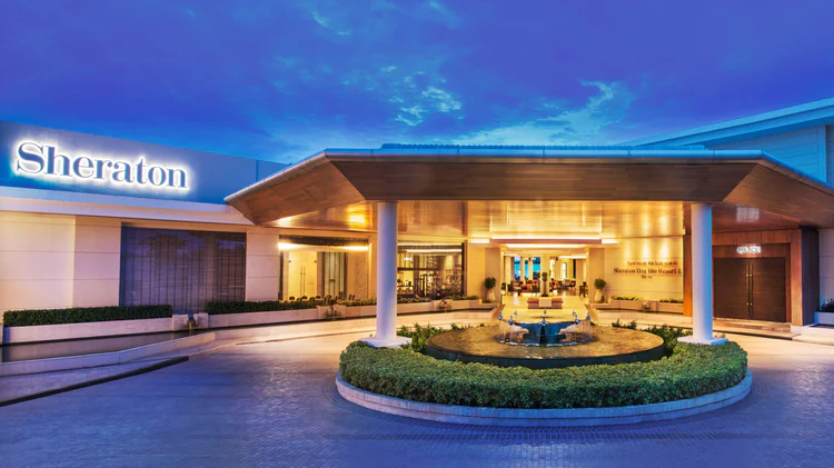 Sheraton Hua Hin