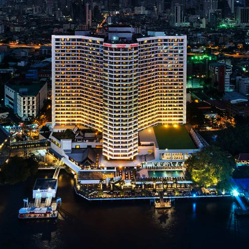 Royal Orchid Sheraton Riverside