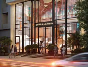 Hotel du Lac Signature