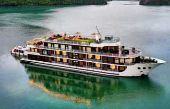 Cabin in Overnight Cruise