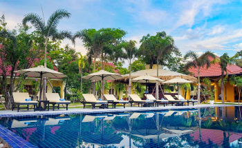 Sala Siem Reap Resort