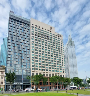 Liberty Central Riverside