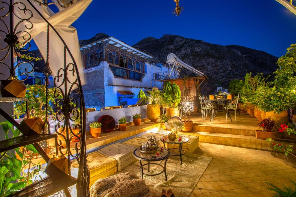 Riad Nila Chefchaouen