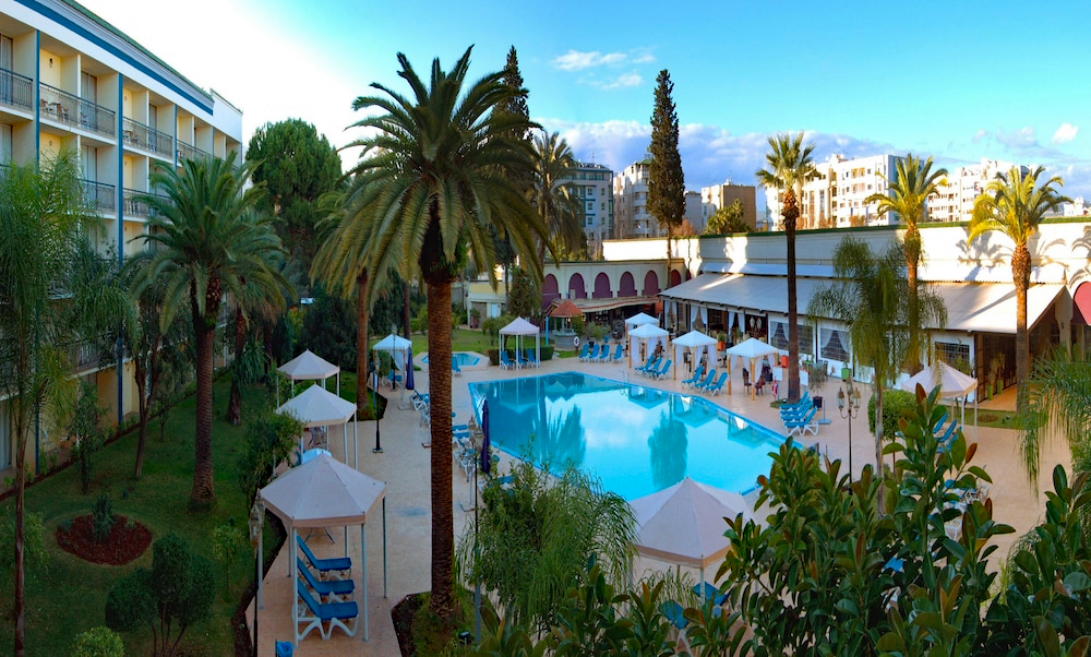 Royal Mirage Hotel  Fez