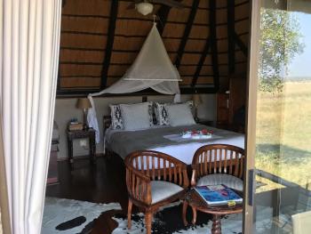 Chobe Savannah Lodge