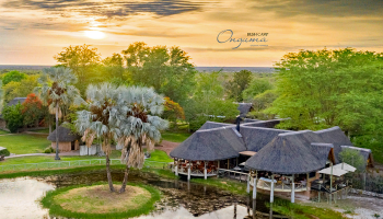 Onguma Bush Camp Etosha