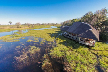 Moremi Crossing Delta
