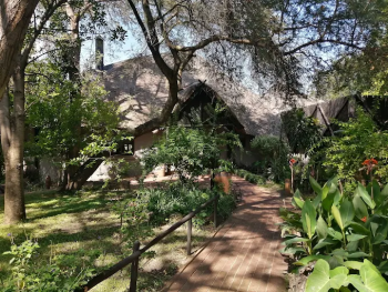 Chobe Savannah Lodge