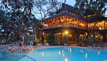 Sarova Shaba Lodge