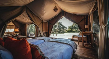 Sarova Mara Camp