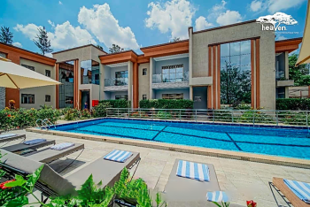Heaven Boutique Hotel – Kigali