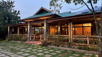 Ichumbi Gorilla Lodge