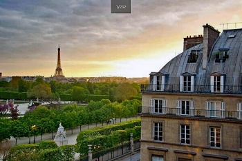 Hôtel Regina Louvre