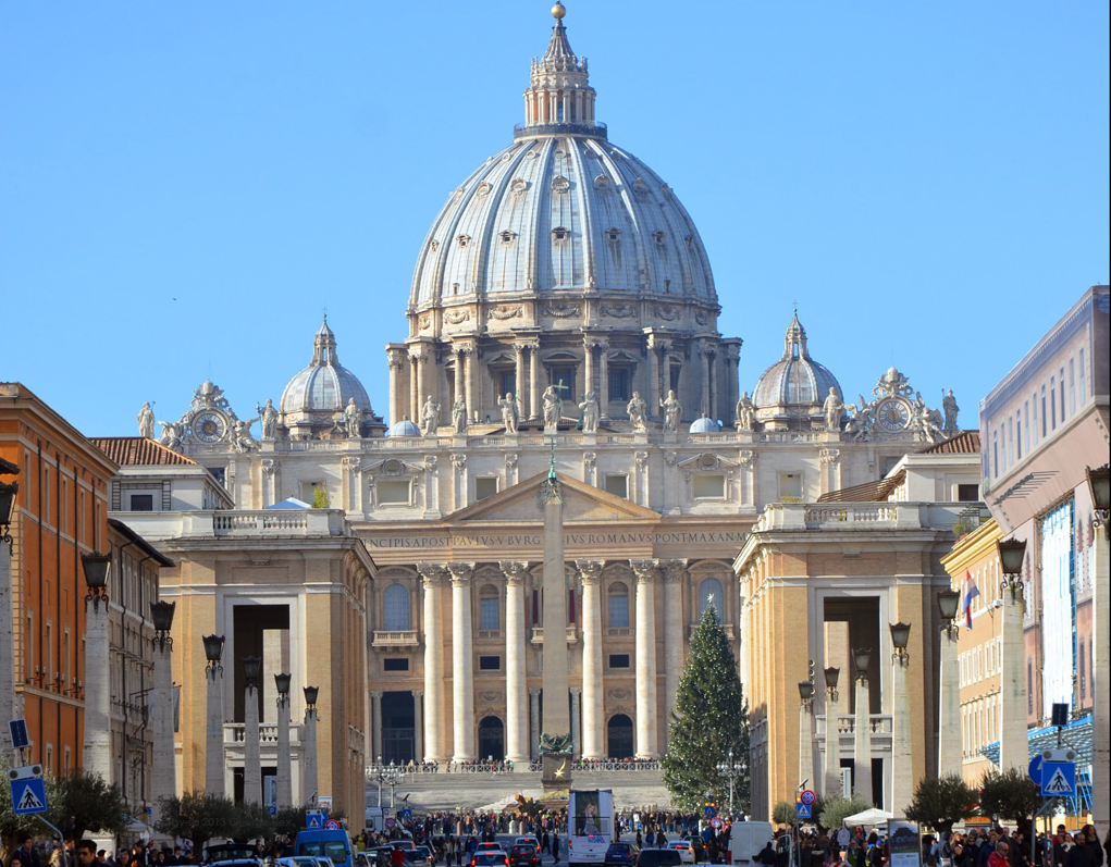 ⭐⭐⭐⭐Classic Rome with added comfort & style