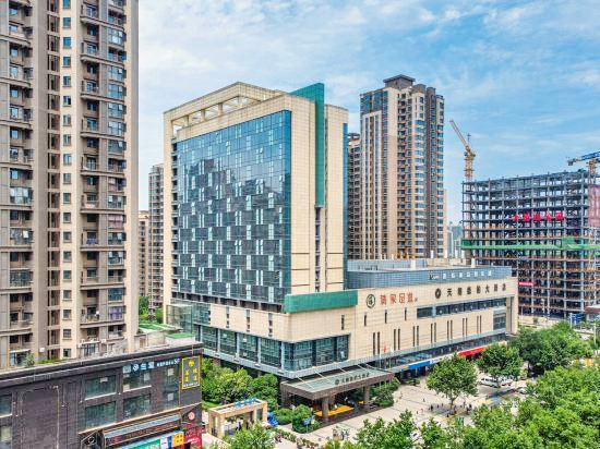 Titan Central Park Xian