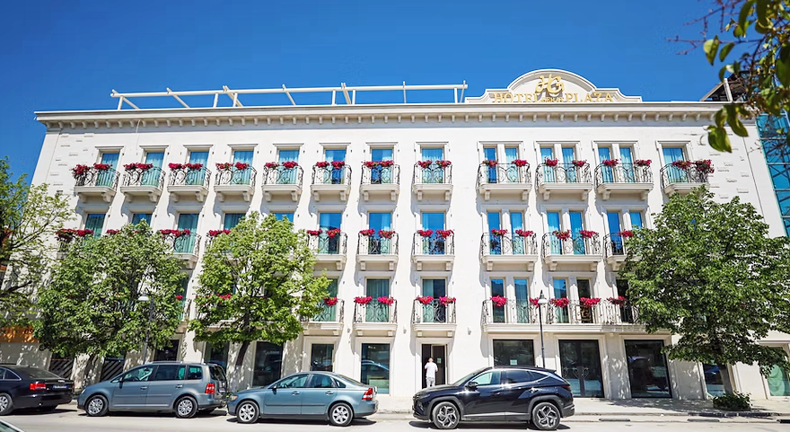 Hotel Plaza 