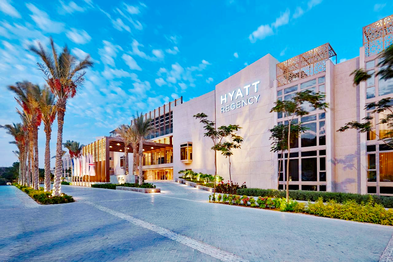 Hyatt Regency