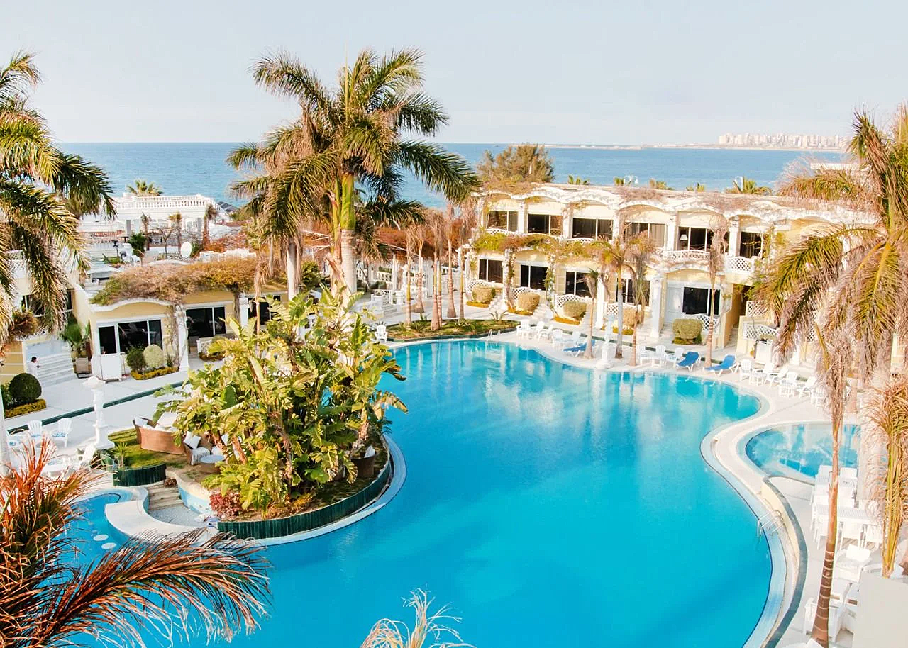 Paradise Inn