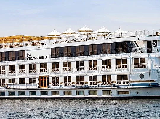 Nile Cruise Jaz Crown