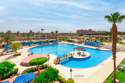 Pyramids Park