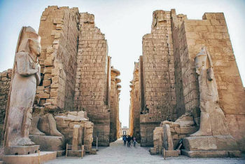 Embark on a remarkable 9-day journey through Egypt’s ancient treasures and modern charm. From the majestic Pyramids of Giza and the legendary Sphinx to the temples of Luxor, Kom Ombo, and Philae, experience the grandeur of the Pharaohs as you cruise the Nile in comfort. With expert Egyptologists, hand-picked hotels, and seamless service from Cairo to Aswan, this journey offers the perfect balance of history, discovery, and relaxation.