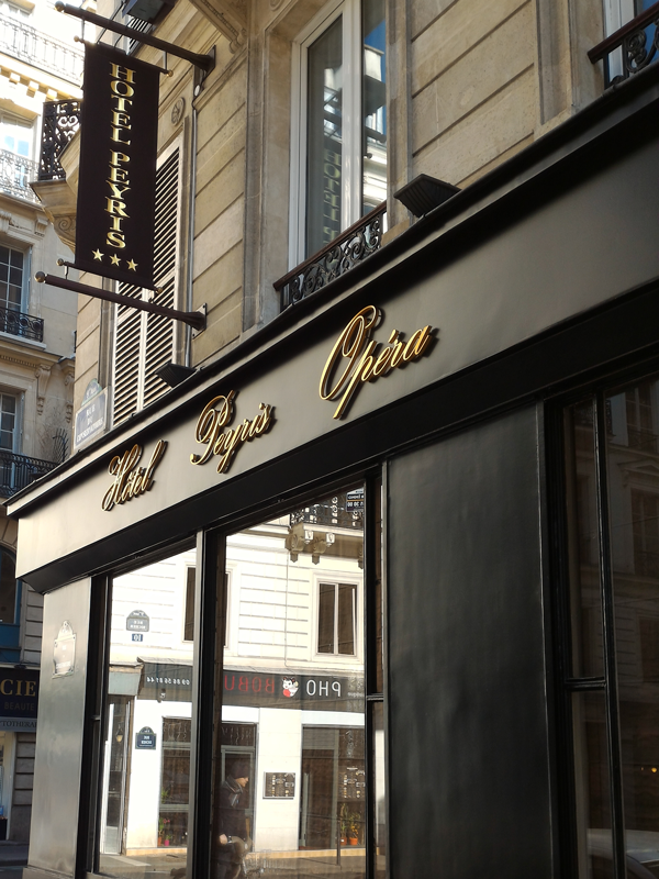Hotel Peyris Opera
