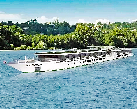 MS Loire Princess Rivercruise