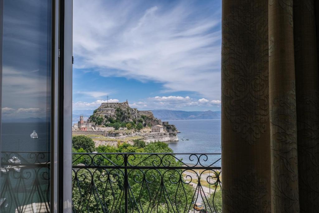 Cavalieri Hotel Corfu