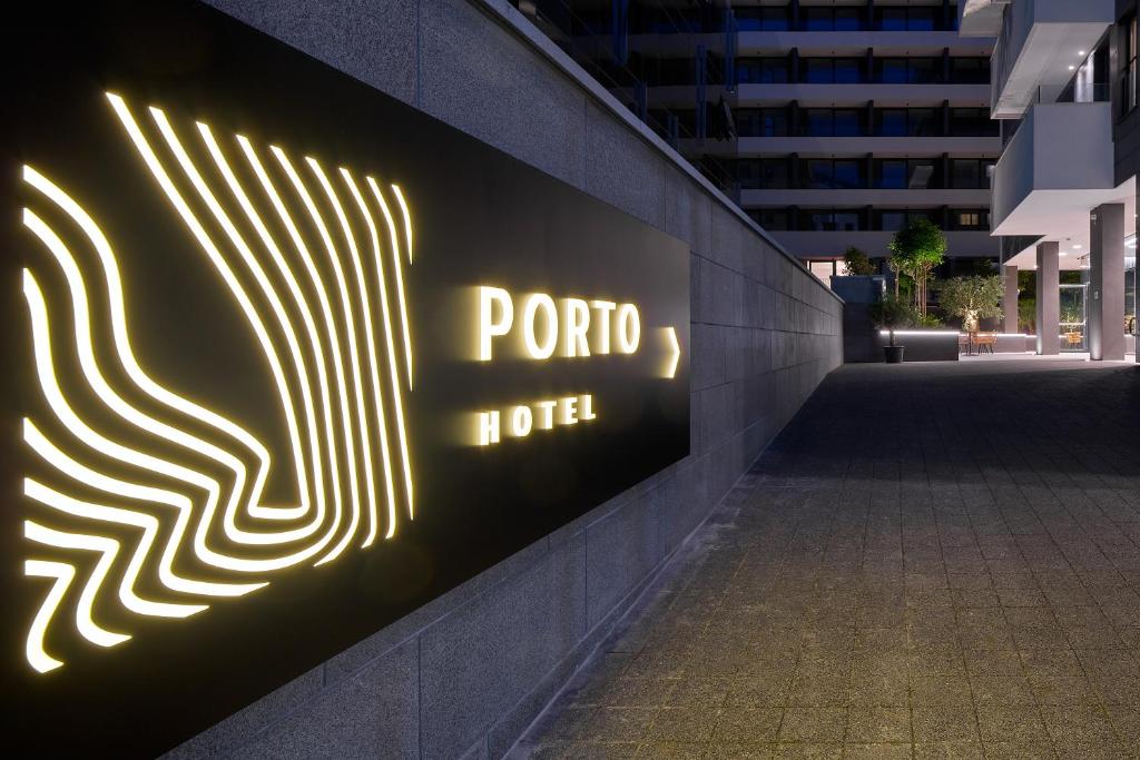 Porto Hotel 