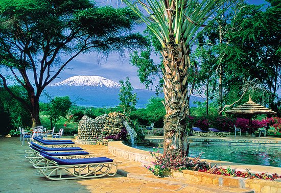 Amboseli Sopa Lodge