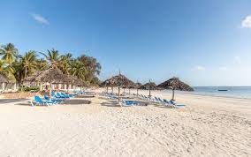 Kiwenga Beach Resort