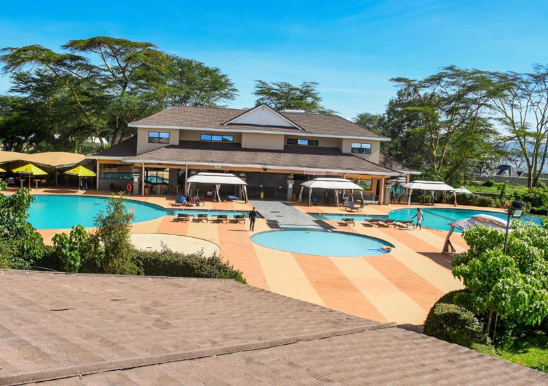 Lake Naishiva Resort